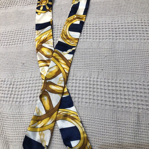 Twilly scarf like new for bag, hand, ribbon, ponytail