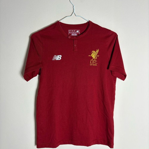 Liverpool training tee like new, authentic, size Youth XL 2017/18