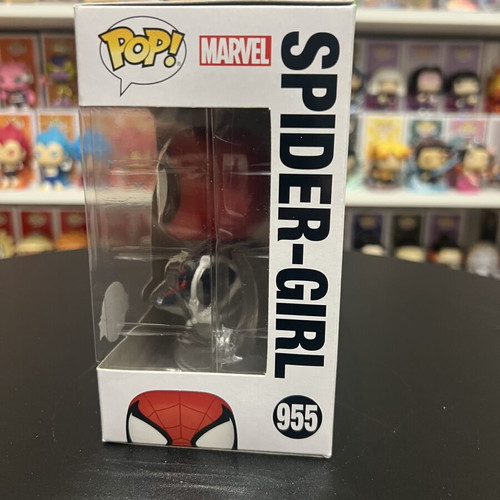 Funko Pop Marvel Spider-Girl 955 SE special edition like new