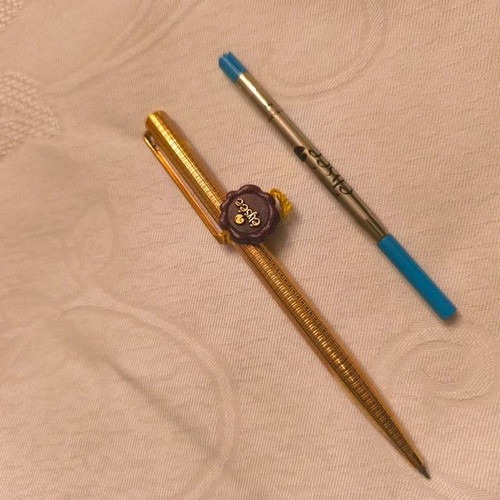 Elysée pen unused with refill