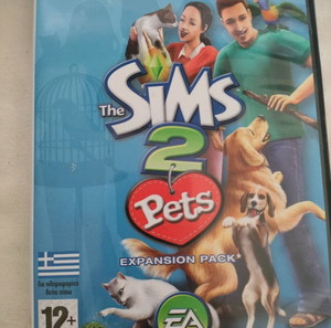 THE SIMS 2 PETS PC