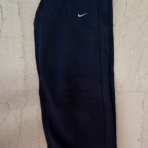 Nike men's tracksuit used, size M, blue