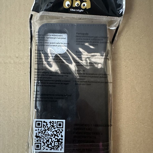 Book Case for Samsung A12 Black New