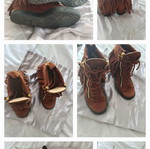 Μποτάκια Giuseppe Zanotti μέγεθος 38
