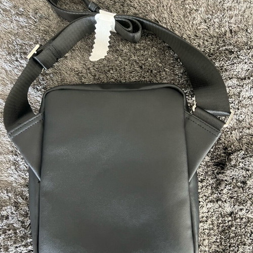 Lacoste bag new, black