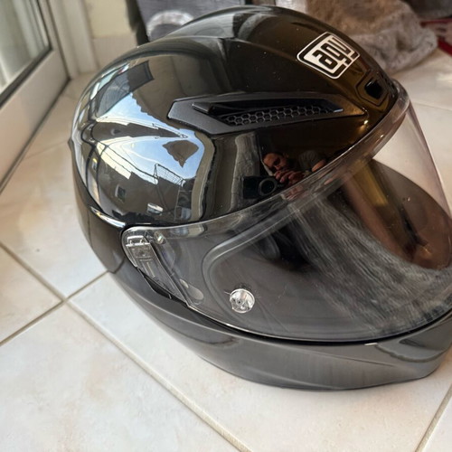 Agv κράνος σαν καινούργιο, μέγεθος small