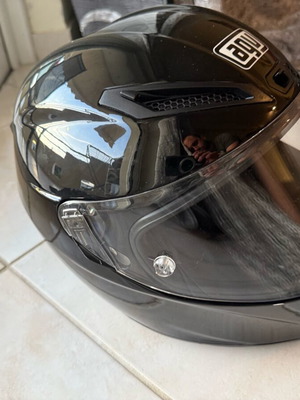 Agv κράνος σαν καινούργιο, μέγεθος small