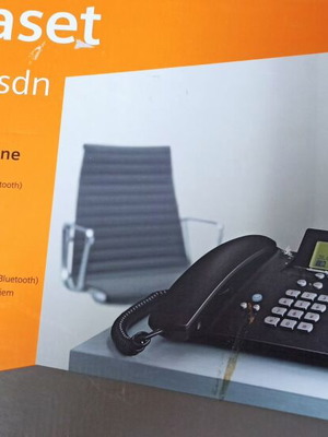 Τηλεφωνικό κέντρο Gigaset SX303 ISDN καινούργιο
