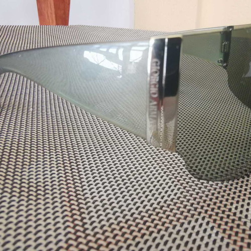 Giorgio Armani sunglasses gray like new