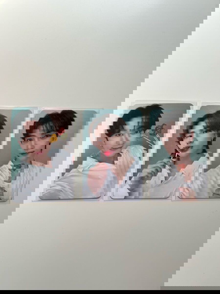 Stray kids maxident pob changbin, hyunjin, felix photocards