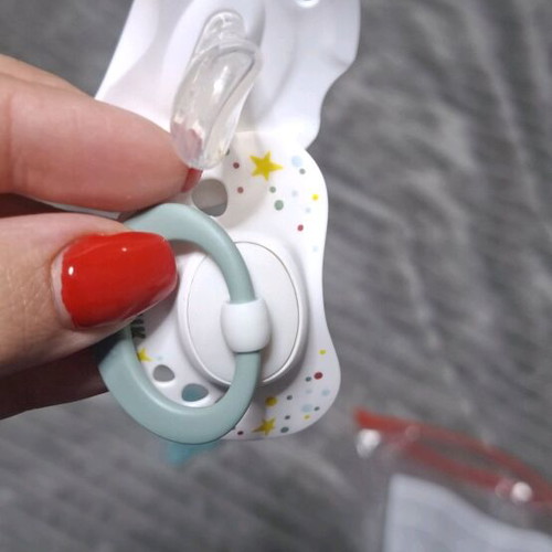 Nuk 0-6 and Tommee Tippee pacifiers like new