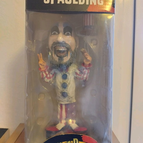 Neca Head Knockers Captain Spaulding new