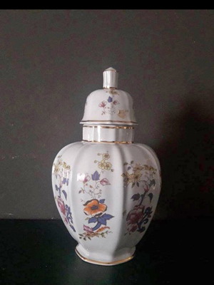 Limoges vintage vase 20 cm like new