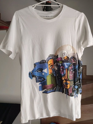 Ανδρικό t-shirt Armani Exchange