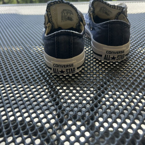 Converse All Star kids sneakers like new, size 27, blue