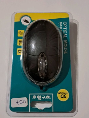 Mouse black