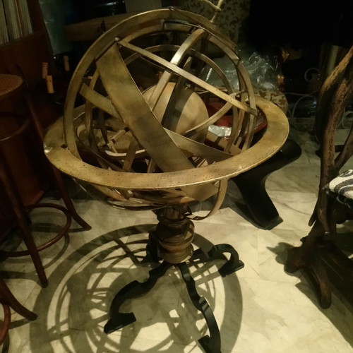 Decorative planetarium new, excellent quality