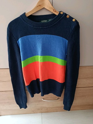 Ralph Lauren blouse like new, multicolored, size S