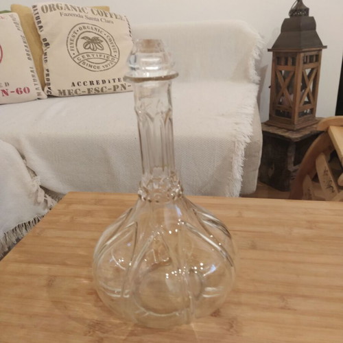 Vintage wine carafe like new, 1970s