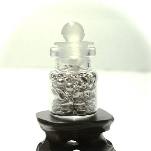 Silver 1000 25 gr in vial new