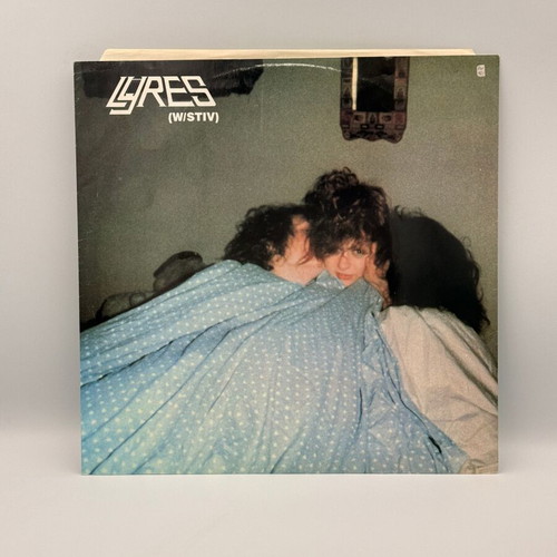 Lyres W/Stiv vinyl record