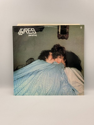 Lyres W/Stiv vinyl record
