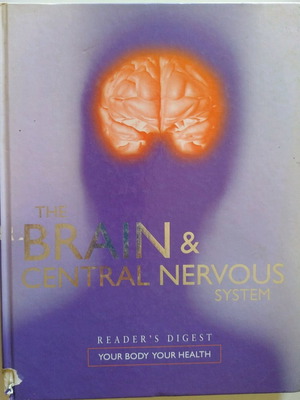 Βιβλίο The Brain&Central Nervous System Readers Digest σαν καινούργιο