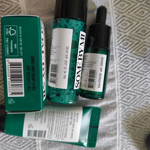 Some By Mi AHA.BHA.PHA 30 Days Miracle Starter Kit