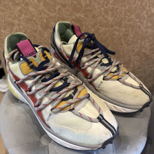 Dsquared2 Bubble sneaker, size 43 EU, multicolor