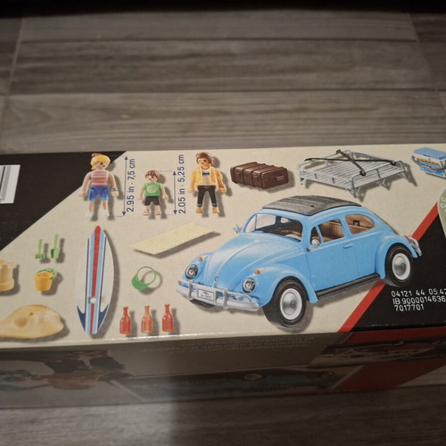 Playmobil 70177 Volkswagen Beetle set, sealed