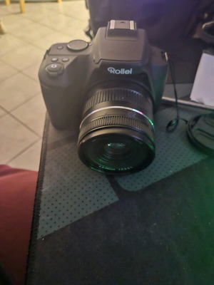 Rollei Powerflex10x Optical Zoom σαν καινούργια compact κάμερα