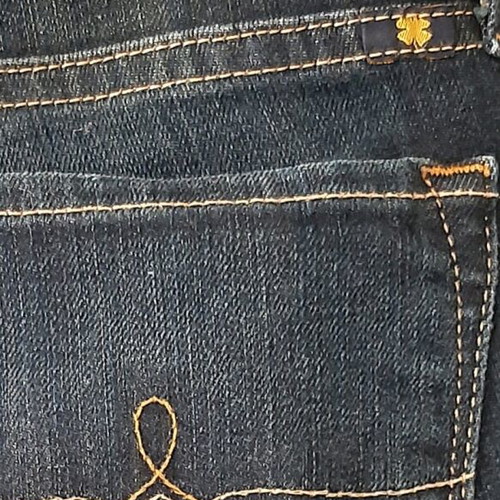 Lucky Brand boot cut low rise jeans, like new, size S