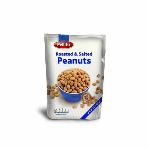 Pellito peanuts 150gr with sea salt new