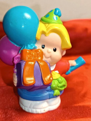 Φιγούρα Fisher Price μεταχειρισμένη