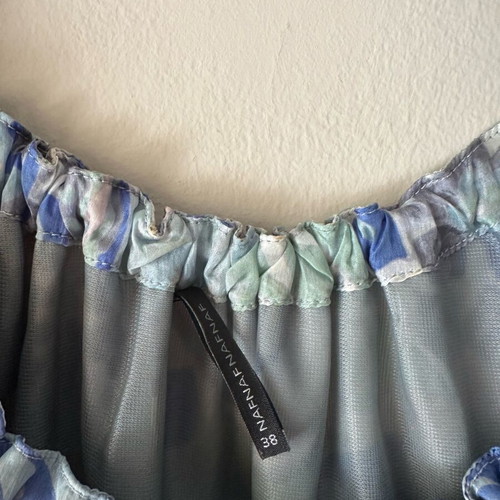 Naf Naf summer blouse size M like new