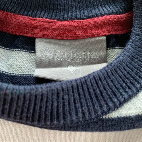 Alouette pullover 9-12 months like new