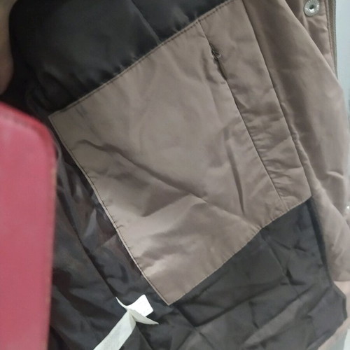 Steilmann jacket like new, beige, warm and waterproof, size XL