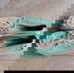 Vans μοκασίνια πάνινα γυναικεία