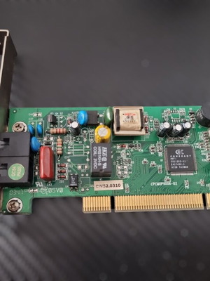 Tornado 562S PCI Fax/Modem used