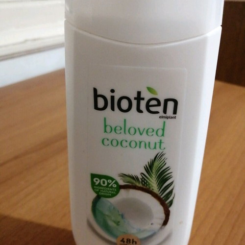 Bioten body lotion beloved coconut 250ml new