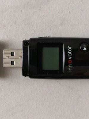 Innovator Mp3 player used with USB stick functionality