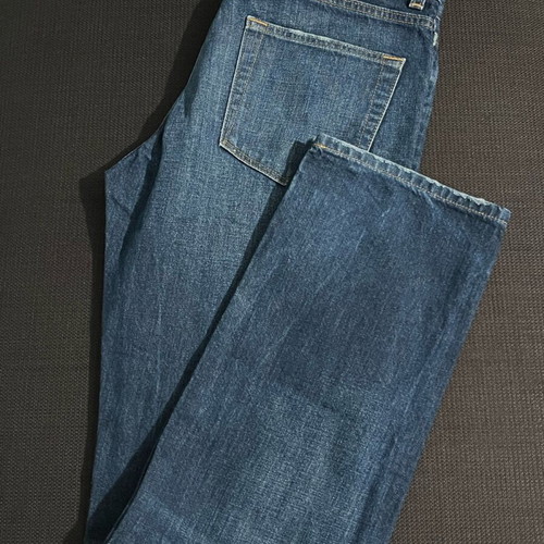 Lacoste jeans men’s like new, size M, blue