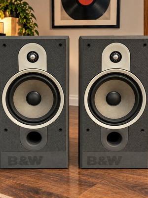 Bowers & Wilkins DM560 ηχεία δύο δρόμων, ζεύγος