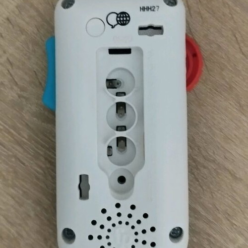 Fisher Price εκπαιδευτικό τηλεχειριστήριο σαν καινούργιο βρεφικό παιχνίδι