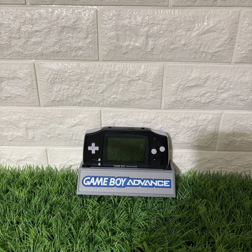 3D Printed Stand for Nintendo Game Boy Advance