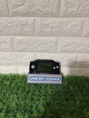 Βάση στήριξης Nintendo Game Boy Advance καινούργια, 3D εκτυπωμένη