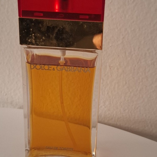 Dolce e Gabbana D&G Eau de Toilette 100ml natural spray for woman rare vintage 1992