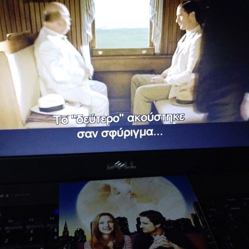 Alex & Emma DVD like new, romantic with subtitles