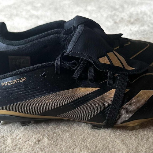 Adidas Predator League FT FG football shoes size 38 like new