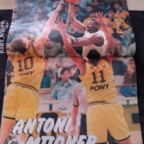 Triponto magazines used, pack of 5, 1996-1998